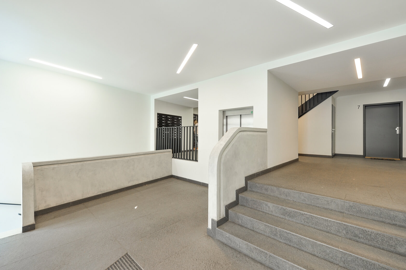 U Libeňského pivovaru, Libeň - Prague 8 | Rent, Apartment Studio (1+kk), 52 m²