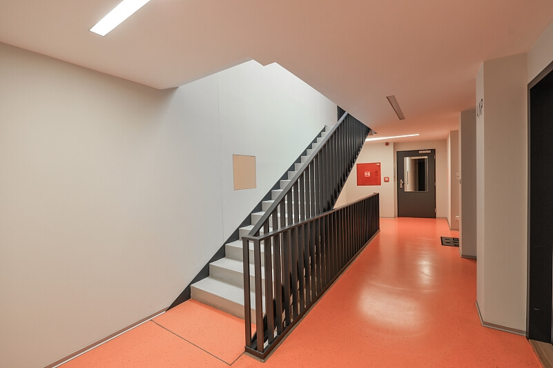 U Libeňského pivovaru, Libeň - Prague 8 | Rent, Apartment Studio (1+kk), 52 m²