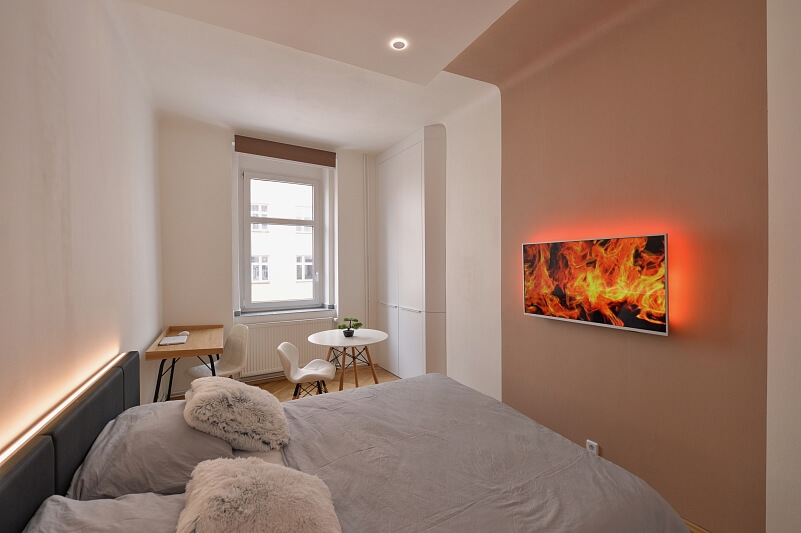 Školská, Nové Město - Prague 1 | Rent, Apartment Studio (1+kk), 24 m²