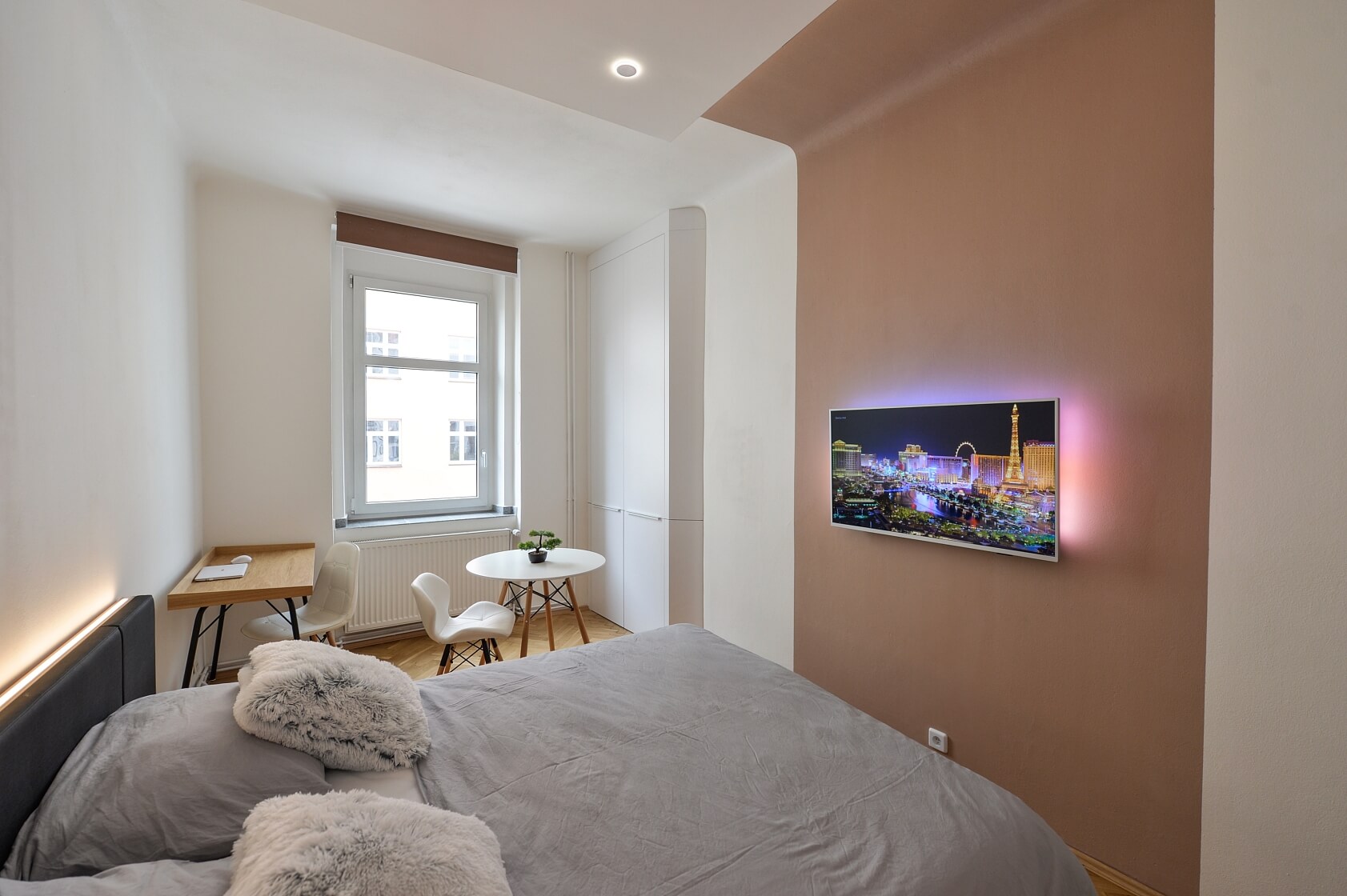 Školská, Nové Město - Praha 1 | Pronájem, Byt 1+kk, 24 m²