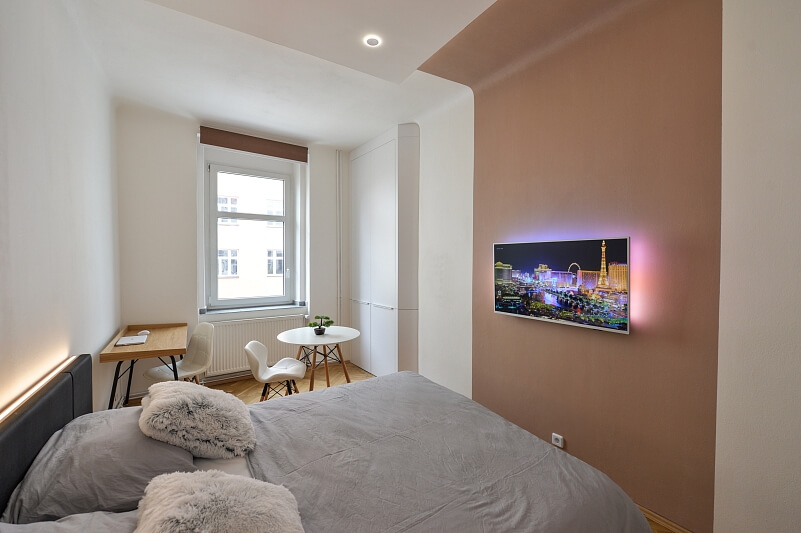 Školská, Nové Město - Praha 1 | Pronájem, Byt 1+kk, 24 m²