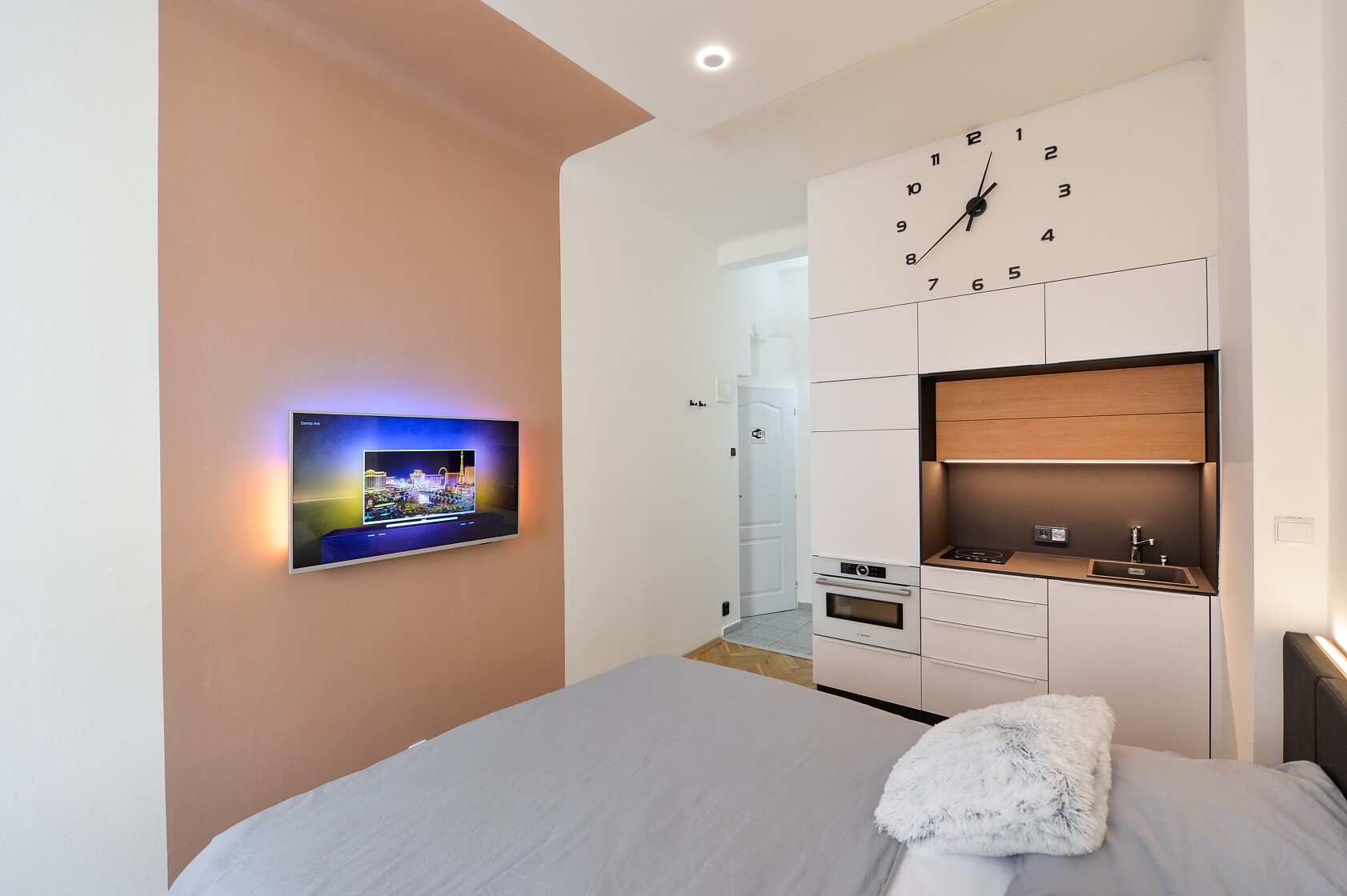 Školská, Nové Město - Praha 1 | Pronájem, Byt 1+kk, 24 m²