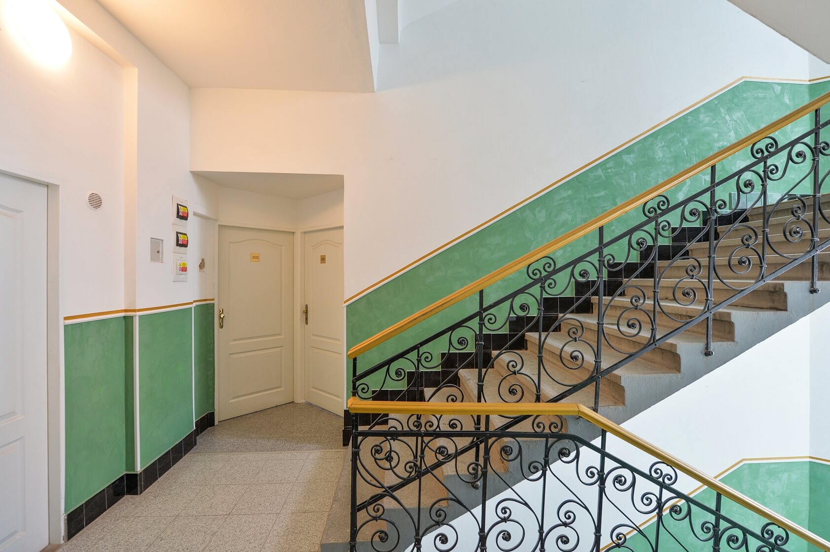 Školská, Nové Město - Praha 1 | Pronájem, Byt 1+kk, 24 m²