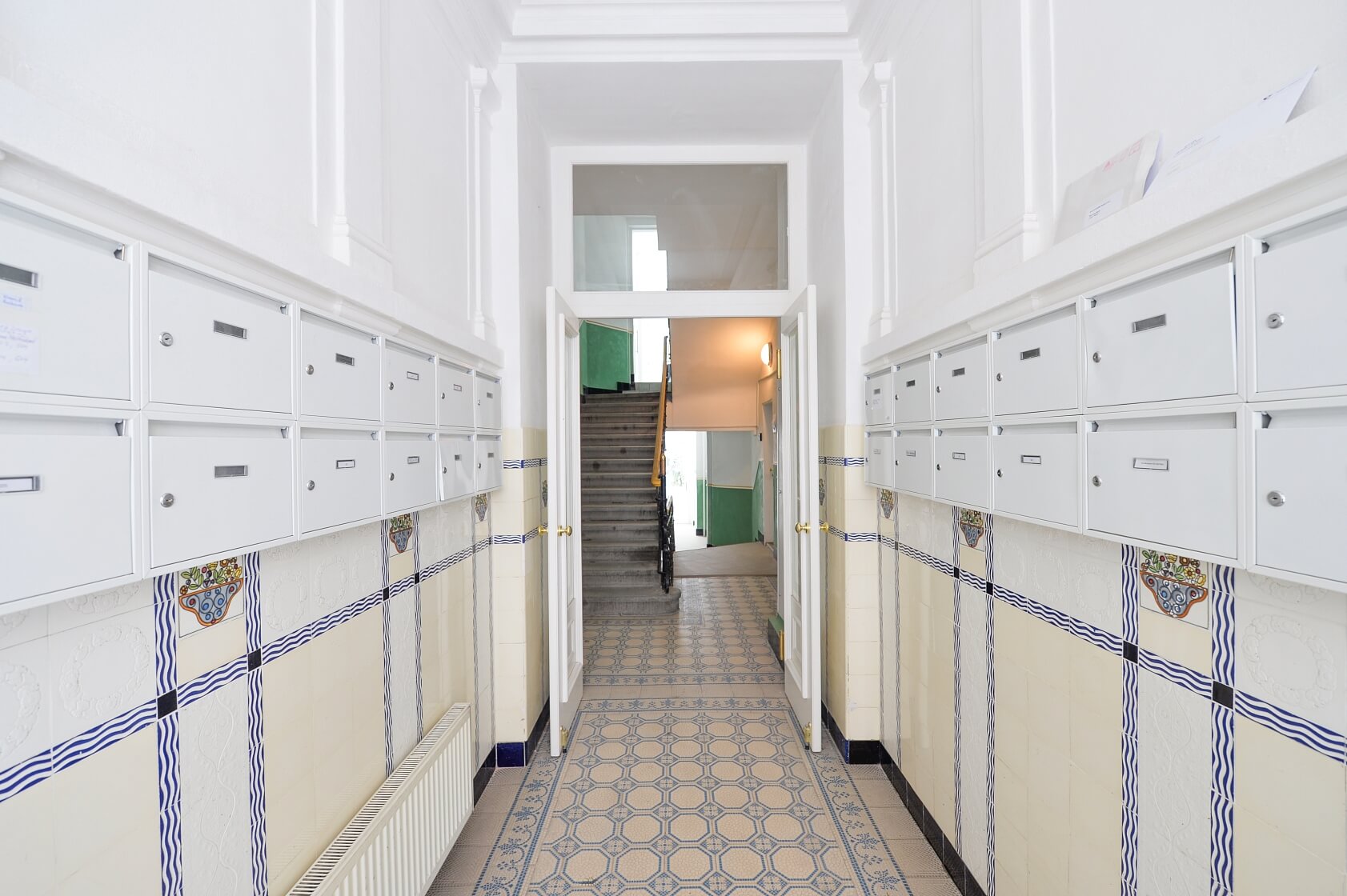 Školská, Nové Město - Prague 1 | Rent, Apartment Studio (1+kk), 24 m²