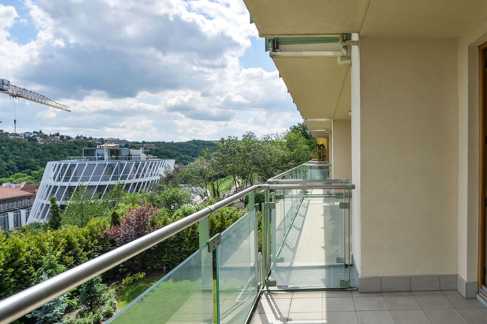 Švédská, Smíchov - Praha 5 | Pronájem, Byt 3+kk, 109 m²