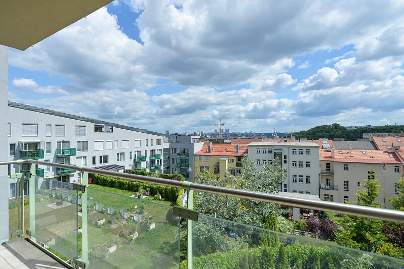 Švédská, Smíchov - Prague 5 | Rent, Apartment Two-bedroom (3+kk), 109 m²