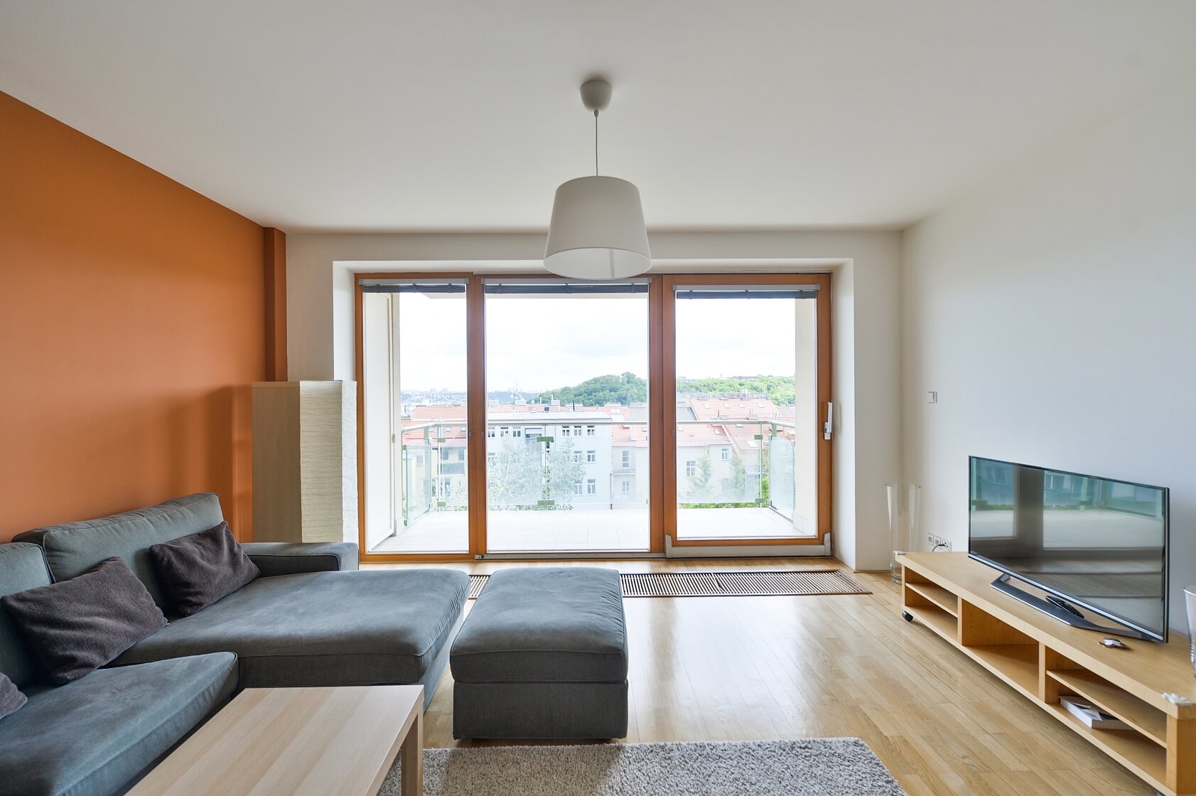 Švédská, Smíchov - Praha 5 | Pronájem, Byt 3+kk, 109 m²