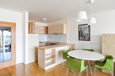 Švédská, Smíchov - Prague 5 | Rent, Apartment Two-bedroom (3+kk), 109 m²