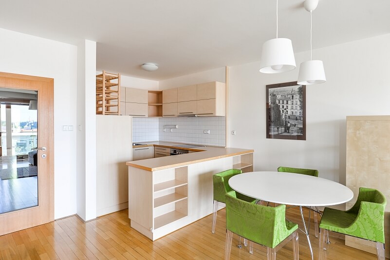 Švédská, Smíchov - Prague 5 | Rent, Apartment Two-bedroom (3+kk), 109 m²