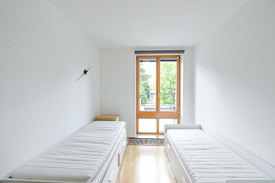 Švédská, Smíchov - Prague 5 | Rent, Apartment Two-bedroom (3+kk), 109 m²