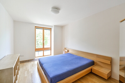 Švédská, Smíchov - Prague 5 | Rent, Apartment Two-bedroom (3+kk), 109 m²