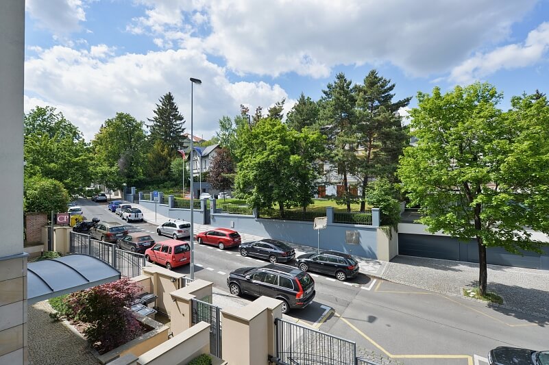 Švédská, Smíchov - Prague 5 | Rent, Apartment Two-bedroom (3+kk), 109 m²