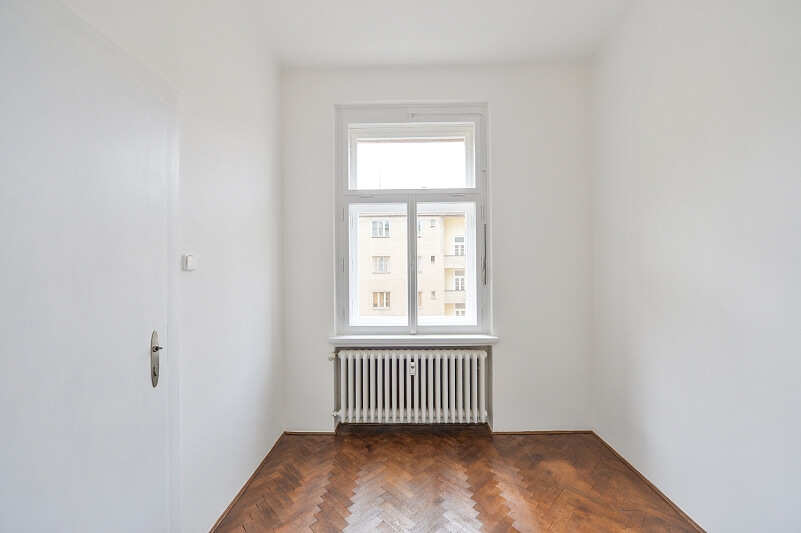 Bubenská, Holešovice - Prague 7 | Rent, Apartment Two-bedroom (3+1), 105 m²