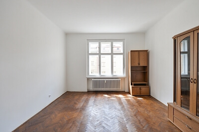 Bubenská, Holešovice - Prague 7 | Rent, Apartment Two-bedroom (3+1), 105 m²