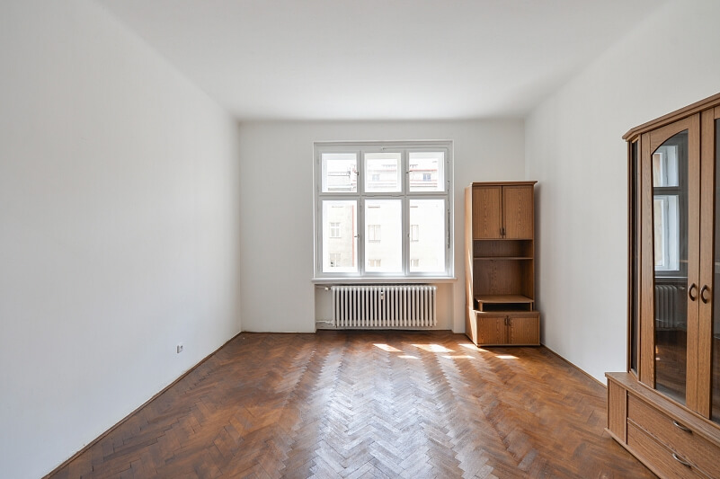 Bubenská, Holešovice - Praha 7 | Pronájem, Byt 3+1, 105 m²