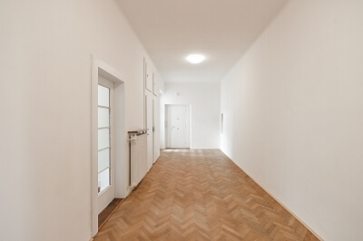 Bubenská, Holešovice - Prague 7 | Rent, Apartment Two-bedroom (3+1), 105 m²