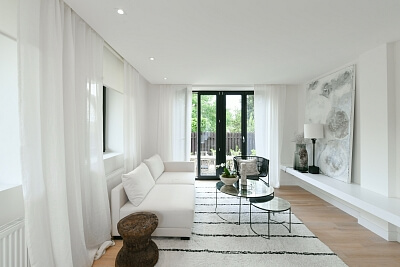 Uhříněves - Prague 10 | Sale, House Three-bedroom (4+1), 182 m²