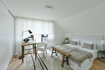 Uhříněves - Prague 10 | Sale, House Three-bedroom (4+1), 182 m²