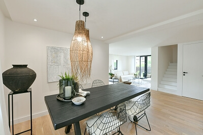 Uhříněves - Prague 10 | Sale, House Three-bedroom (4+1), 182 m²