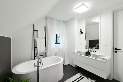 Uhříněves - Prague 10 | Sale, House Three-bedroom (4+1), 182 m²