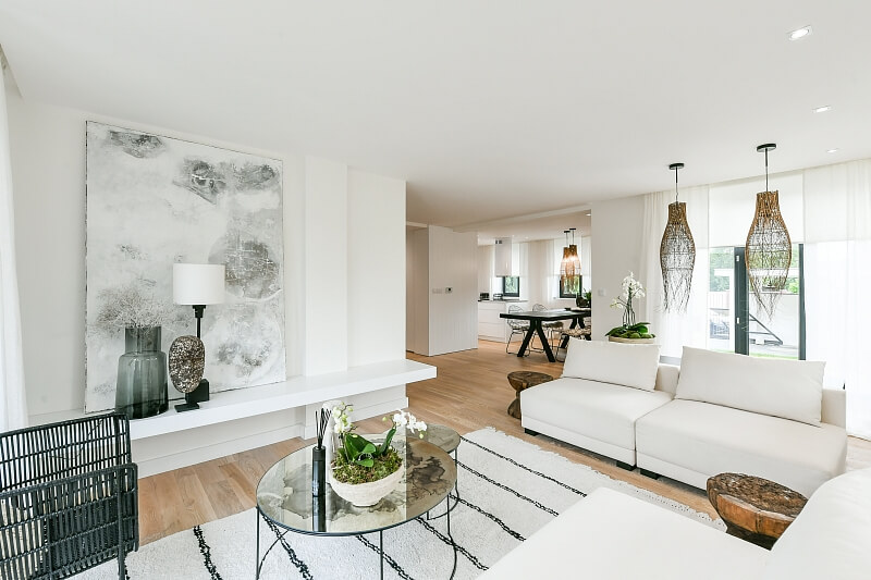 Uhříněves - Prague 10 | Sale, House Three-bedroom (4+1), 182 m²