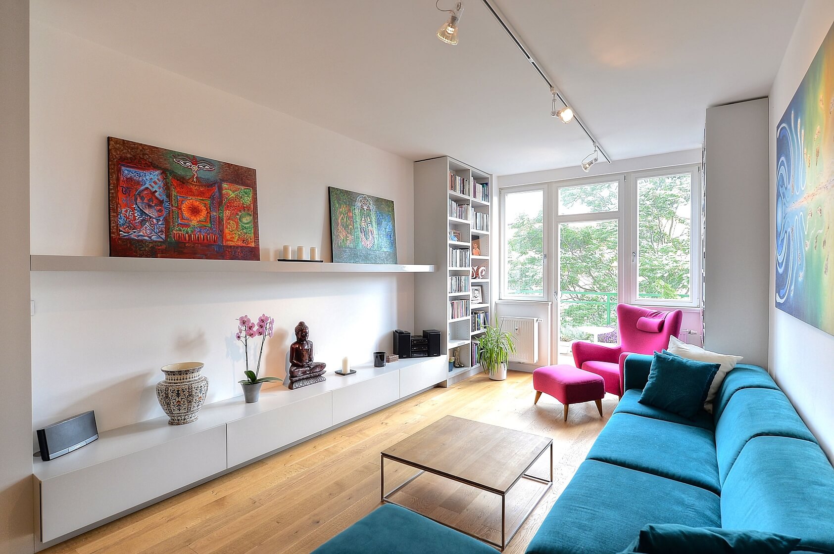 Ruská, Vršovice - Praha 10 | Prodej, Byt 4+kk, 108 m²