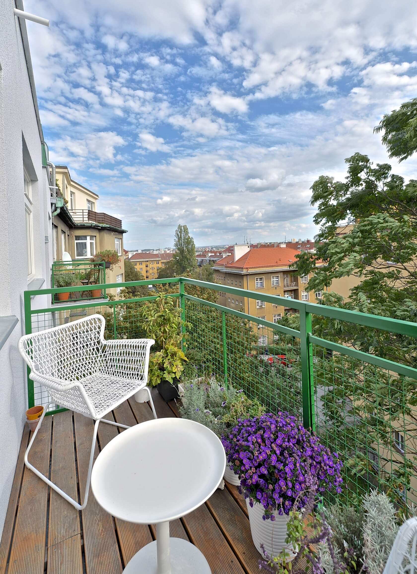 Ruská, Vršovice - Prague 10 | Sale, Apartment Three-bedroom (4+kk), 108 m²
