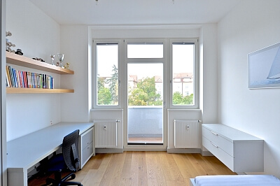 Ruská, Vršovice - Prague 10 | Sale, Apartment Three-bedroom (4+kk), 108 m²