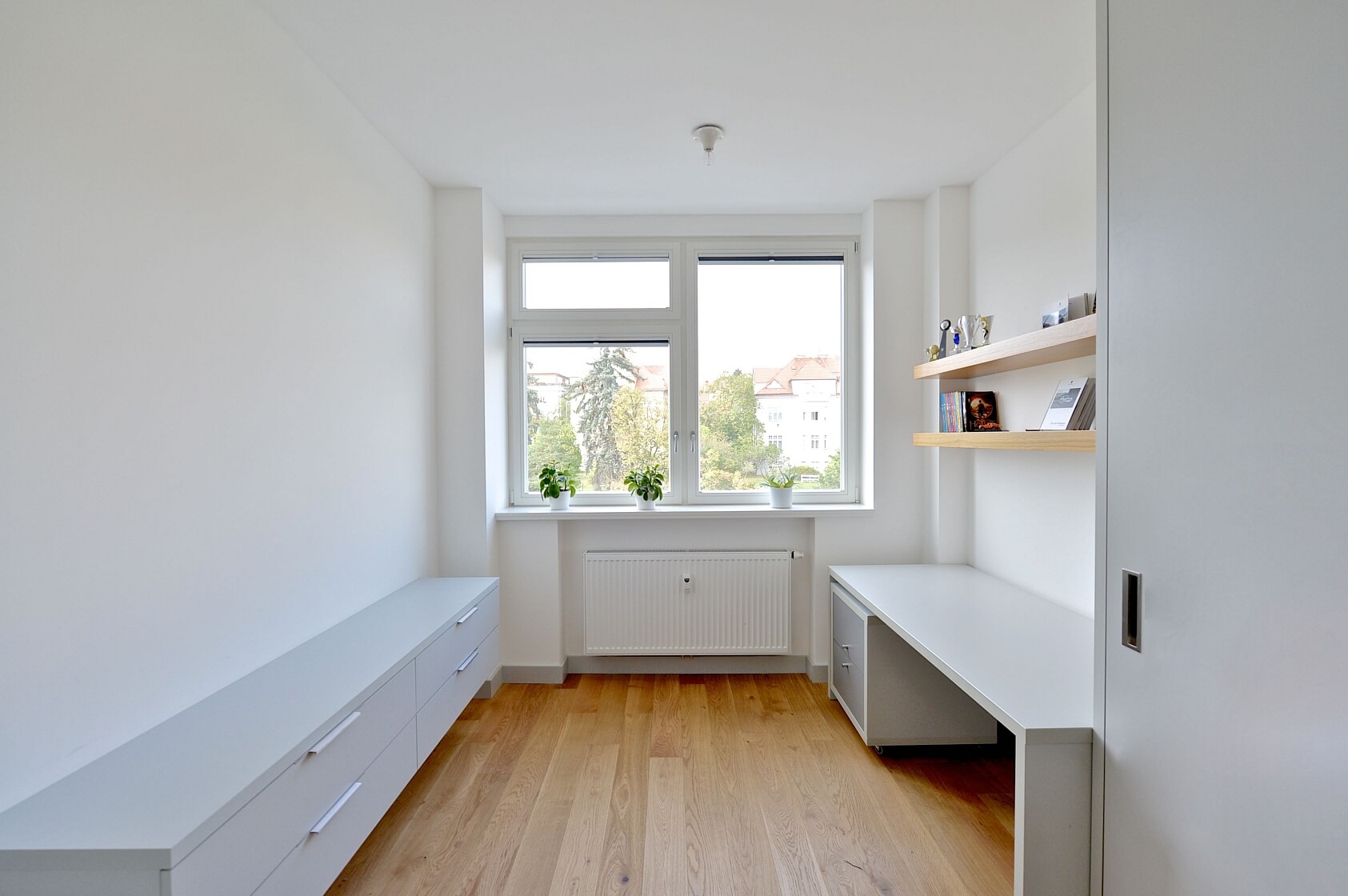 Ruská, Vršovice - Prague 10 | Sale, Apartment Three-bedroom (4+kk), 108 m²