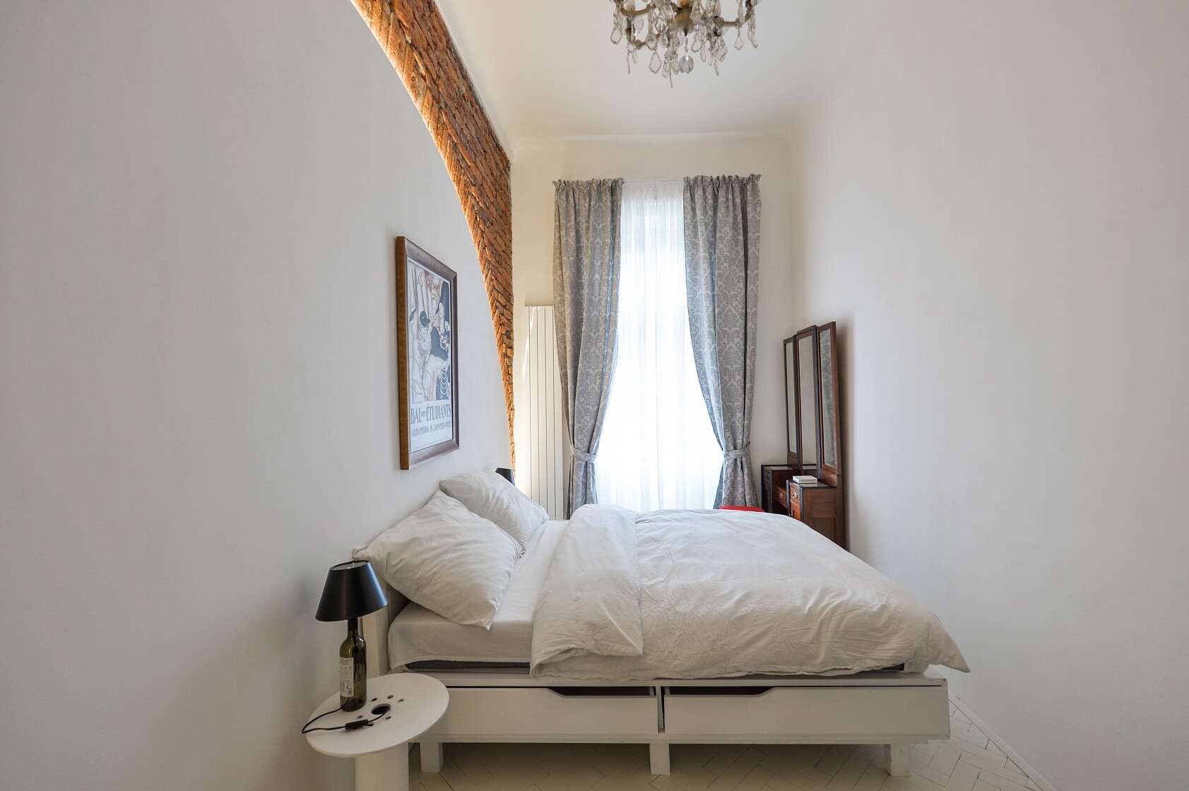 Mezibranská, Nové Město - Praha 1 | Pronájem, Byt 2+kk, 50 m²