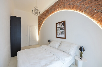 Mezibranská, Nové Město - Prague 1 | Rent, Apartment One-bedroom (2+kk), 50 m²