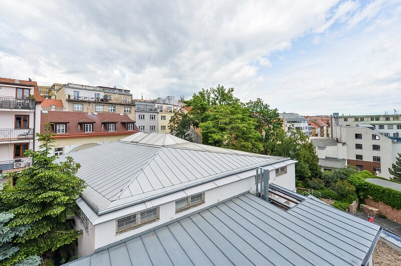 Rybalkova, Vršovice - Praha 10 | Pronájem, Byt 1+kk, 28 m²