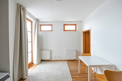 Rybalkova, Vršovice - Prague 10 | Rent, Apartment Studio (1+kk), 28 m²