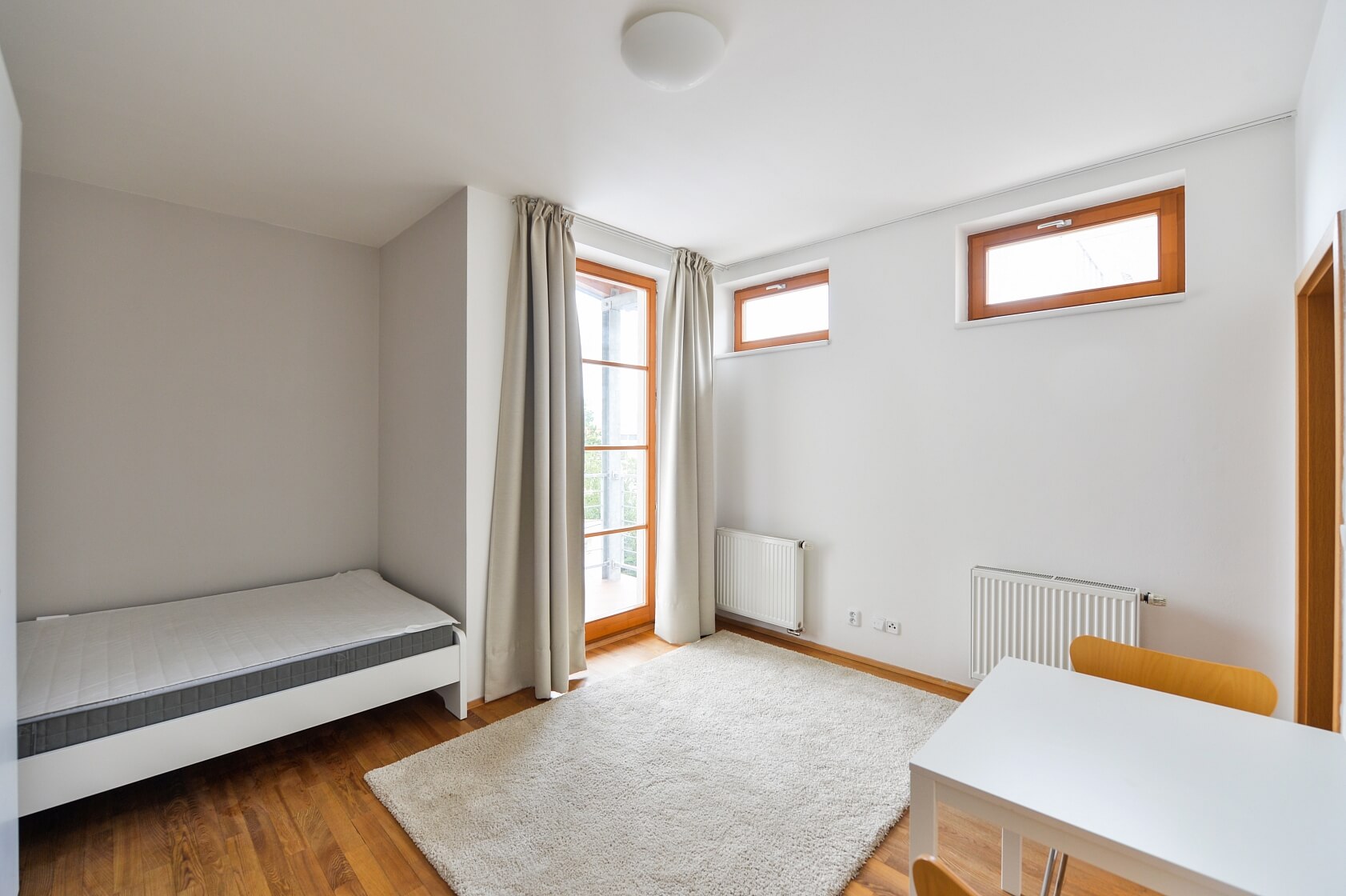 Rybalkova, Vršovice - Prague 10 | Rent, Apartment Studio (1+kk), 28 m²