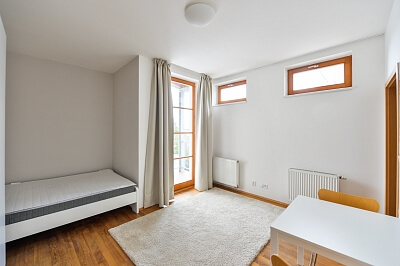 Rybalkova, Vršovice - Prague 10 | Rent, Apartment Studio (1+kk), 28 m²