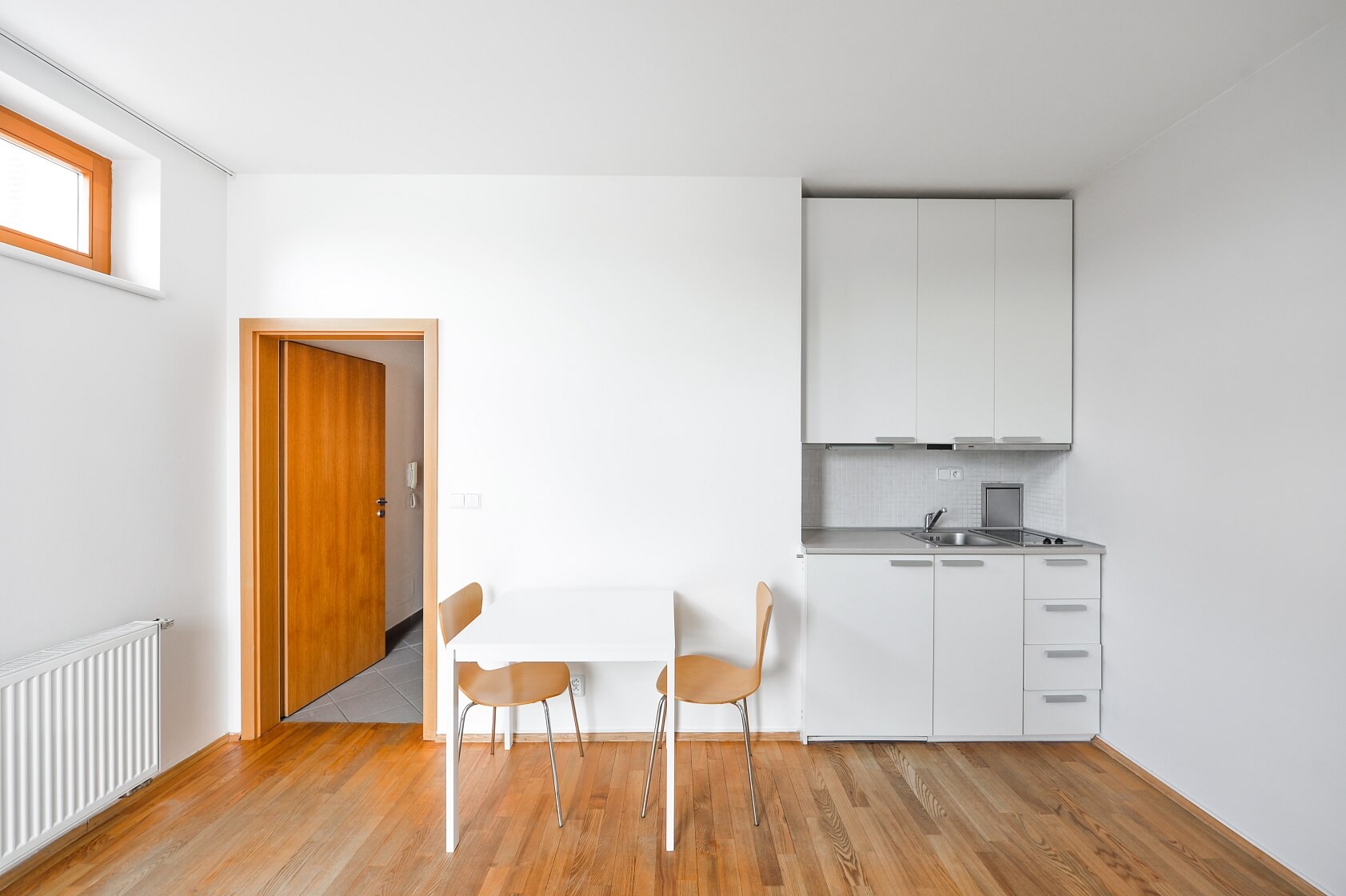 Rybalkova, Vršovice - Praha 10 | Pronájem, Byt 1+kk, 28 m²
