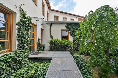 Rybalkova, Vršovice - Prague 10 | Rent, Apartment Studio (1+kk), 28 m²