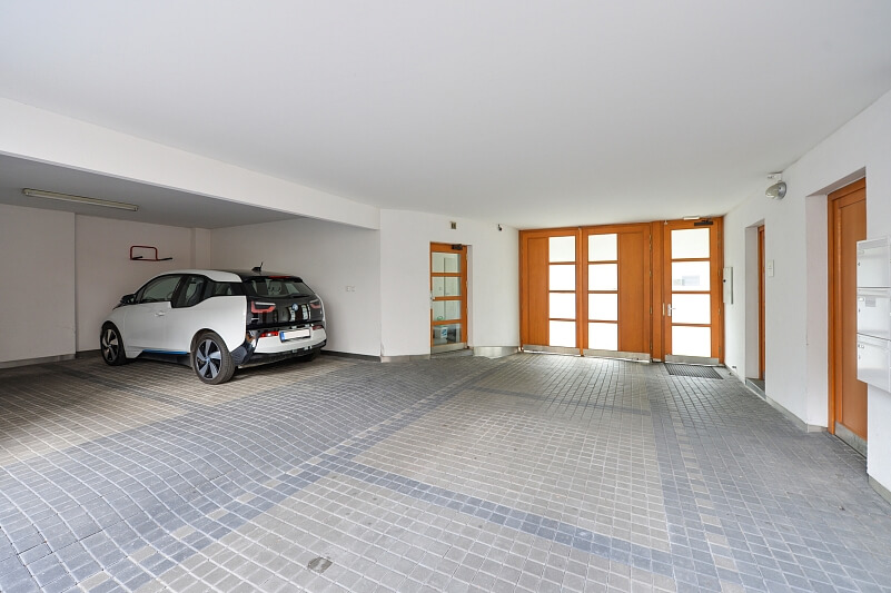 Rybalkova, Vršovice - Praha 10 | Pronájem, Byt 1+kk, 28 m²