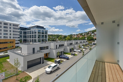 Kloudova, Jinonice - Praha 5 | Pronájem, Byt 2+kk, 76 m²