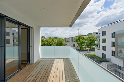 Kloudova, Jinonice - Praha 5 | Pronájem, Byt 2+kk, 76 m²