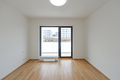 Kloudova, Jinonice - Prague 5 | Rent, Apartment One-bedroom (2+kk), 76 m²