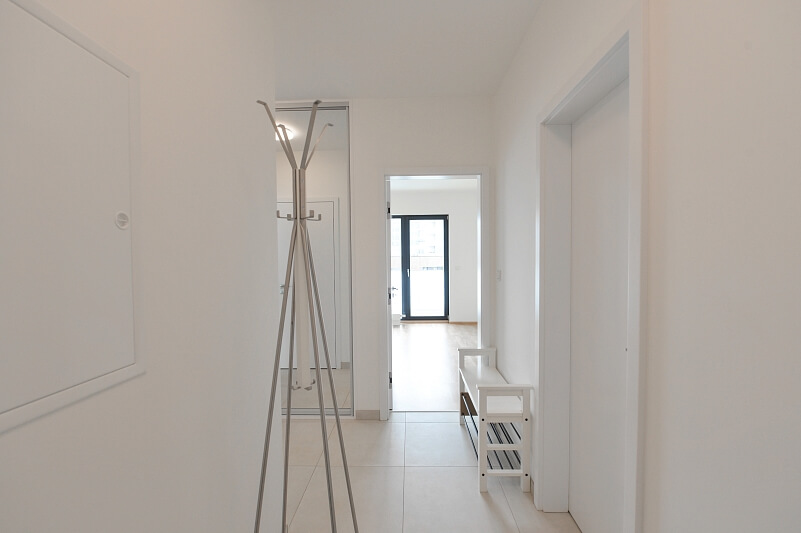 Kloudova, Jinonice - Prague 5 | Rent, Apartment One-bedroom (2+kk), 76 m²