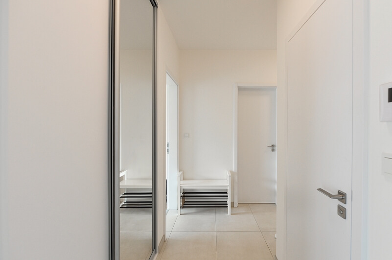 Kloudova, Jinonice - Prague 5 | Rent, Apartment One-bedroom (2+kk), 76 m²