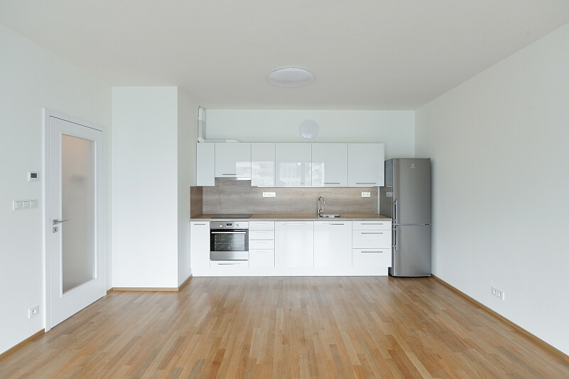 Kloudova, Jinonice - Prague 5 | Rent, Apartment One-bedroom (2+kk), 76 m²
