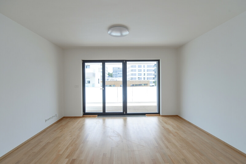 Kloudova, Jinonice - Prague 5 | Rent, Apartment One-bedroom (2+kk), 76 m²