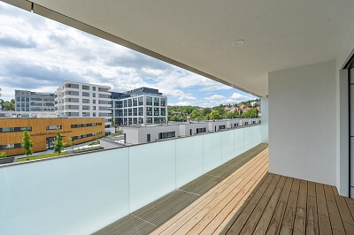 Kloudova, Jinonice - Praha 5 | Pronájem, Byt 2+kk, 76 m²