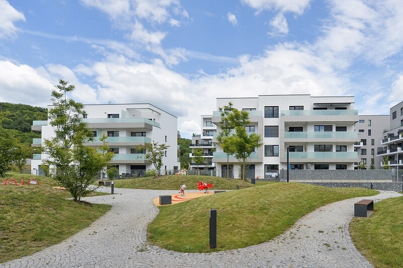 Kloudova, Jinonice - Praha 5 | Pronájem, Byt 2+kk, 76 m²