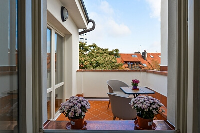 Přemyslovská, Vinohrady - Praha 3 | Pronájem, Byt 1+kk, 58 m²