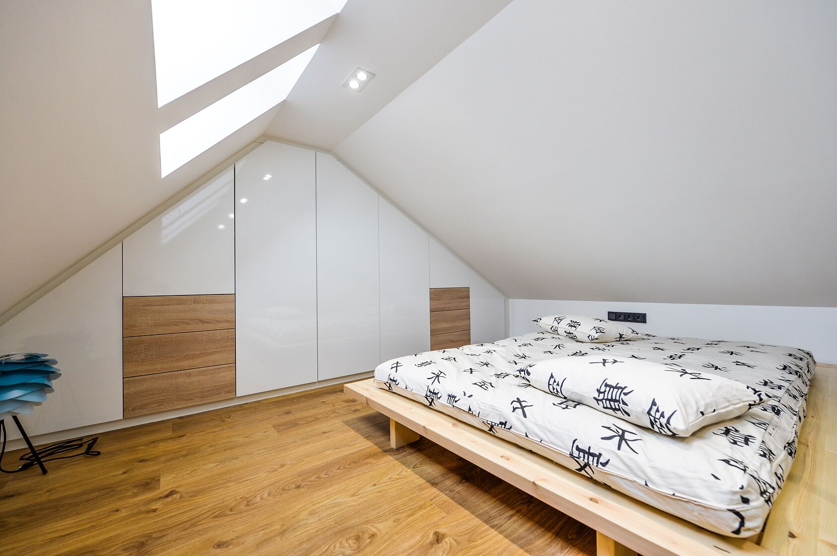 Přemyslovská, Vinohrady - Praha 3 | Pronájem, Byt 1+kk, 58 m²