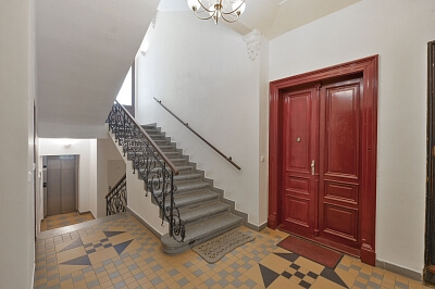 Přemyslovská, Vinohrady - Prague 3 | Rent, Apartment Studio (1+kk), 58 m²